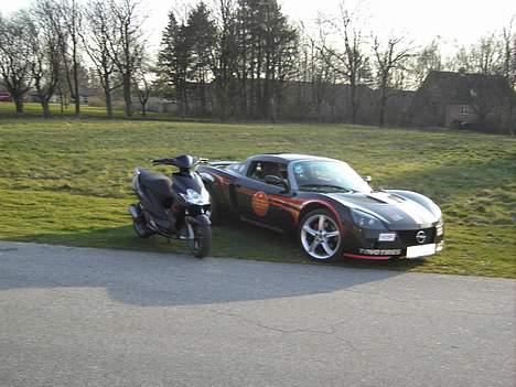 Yamaha Jog R Solgt billede 16