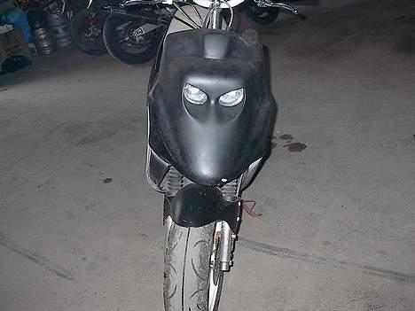 PGO HOT 50 Solgt billede 1