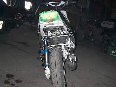 PGO HOT 50 Solgt billede 2