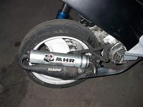 PGO HOT 50 Solgt billede 4