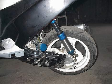 PGO HOT 50 Solgt billede 5