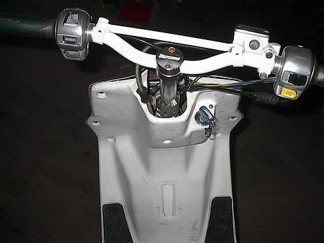 PGO HOT 50 Solgt billede 6