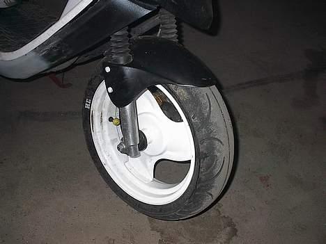 PGO HOT 50 Solgt billede 7