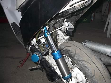 PGO HOT 50 Solgt billede 8