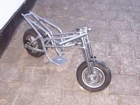 MiniBike Pocketbike *SOLGT* billede 2