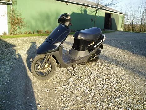 PGO >>Comet<< solgt - gammel hehe billede 3