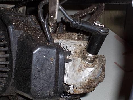 MiniBike Pocketbike *SOLGT* billede 11