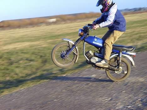 Puch Monza N-SSL Flagskib billede 16