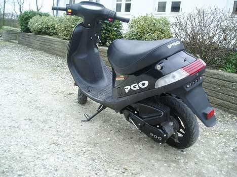 PGO >>Comet<< solgt - nyt :b billede 5