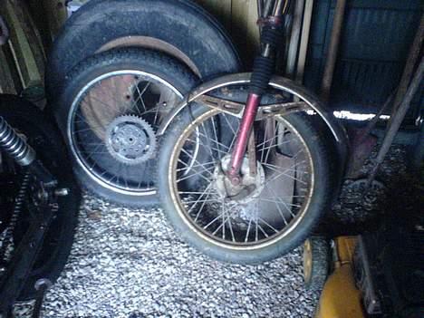 Puch monza dele tilsalg billede 2