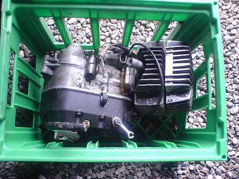 Puch monza dele tilsalg billede 3