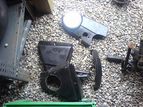 Puch monza dele tilsalg billede 4