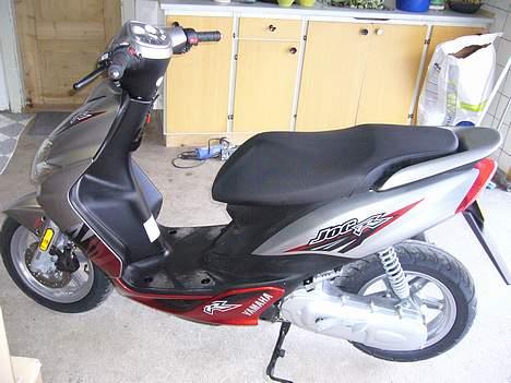 Yamaha  Jog R solgt billede 4