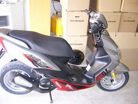 Yamaha  Jog R solgt billede 6