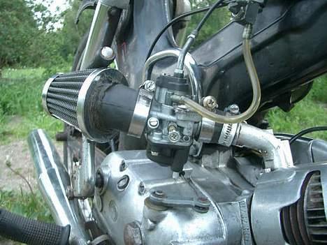 Puch ms50 ( Solgt )  billede 2