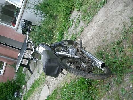 Puch ms50 ( Solgt )  billede 3