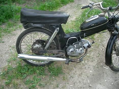 Puch ms50 ( Solgt )  billede 4