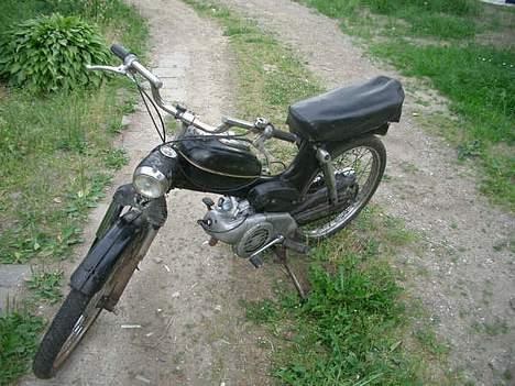 Puch ms50 ( Solgt )  billede 5