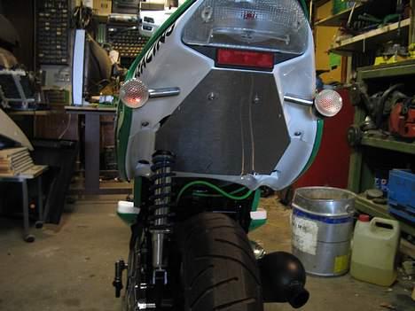 Aprilia rally Solgt billede 1