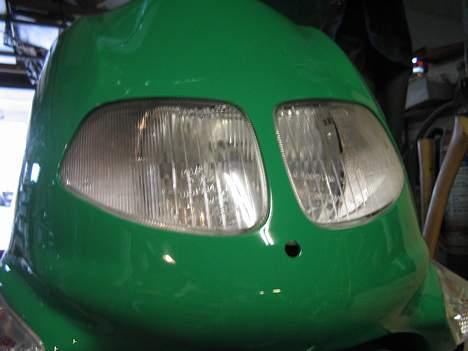 Aprilia rally Solgt billede 2