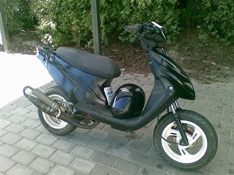 PGO Hot 50 solgt  billede 1