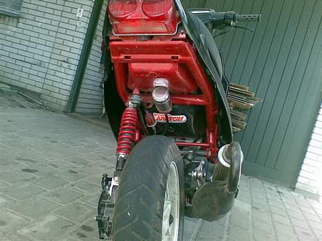 PGO Hot 50 solgt  billede 2