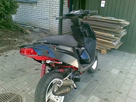 PGO Hot 50 solgt  billede 3