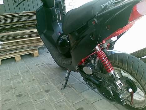 PGO Hot 50 solgt  billede 4