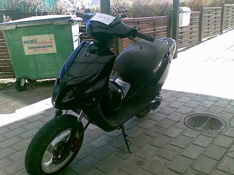 PGO Hot 50 solgt  billede 5