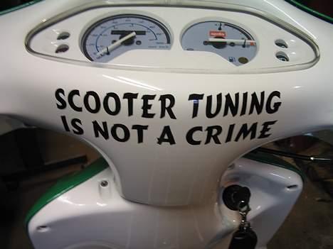 Aprilia rally Solgt billede 5