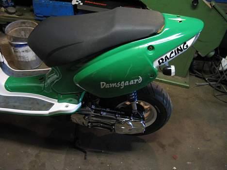 Aprilia rally Solgt billede 6