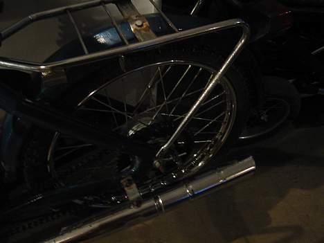 Puch K - SOLGT billede 8