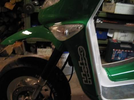 Aprilia rally Solgt billede 7