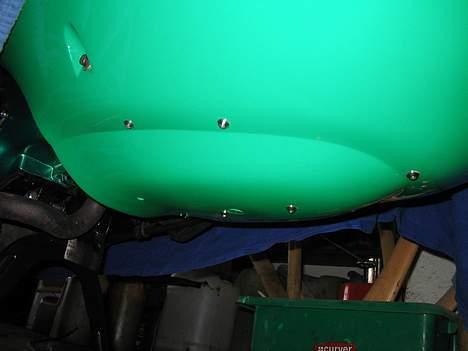 Aprilia rally Solgt billede 8