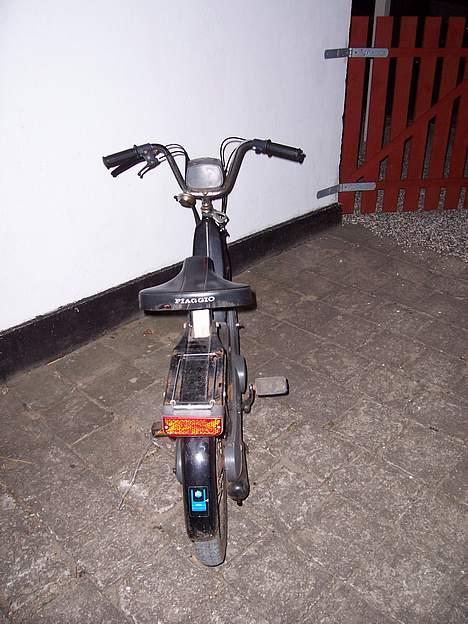 Piaggio Ciao *SOLGT* billede 6