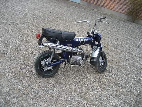Honda Dax billede 2