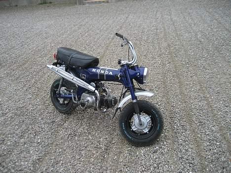 Honda Dax billede 3