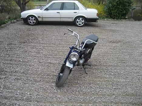 Honda Dax billede 5