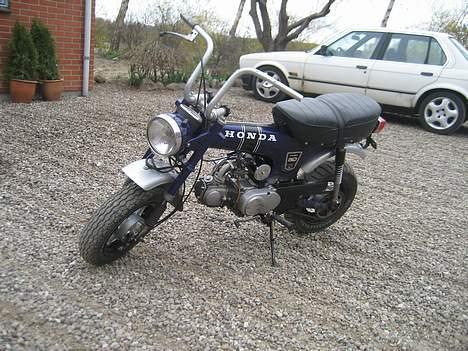 Honda Dax billede 6