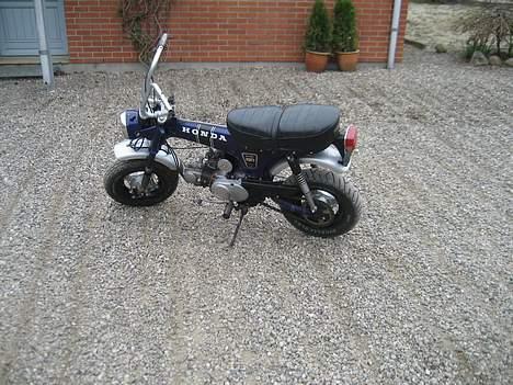 Honda Dax billede 7