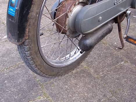 Piaggio Ciao *SOLGT* billede 11