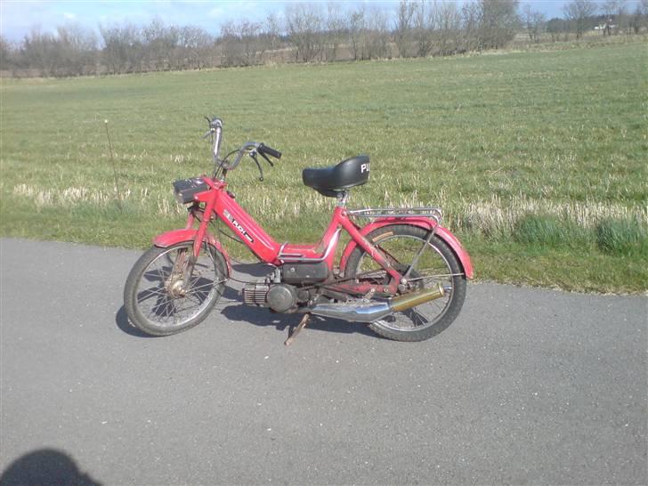 Puch Maxi P  - før billede 4