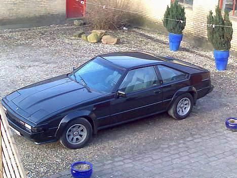 Beta ARK lc dd solgt - lige et billed af min lille toyota supra 2,8 i billede 19