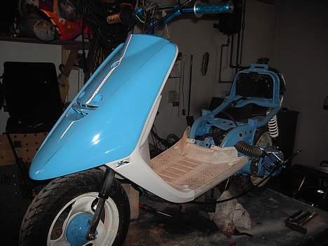 Yamaha Jog FS (Solgt) - 8-4/07 billede 4