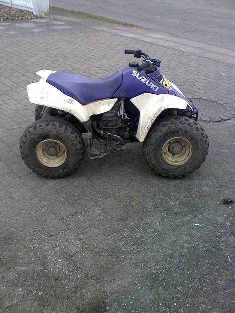 Suzuki lt80 billede 1