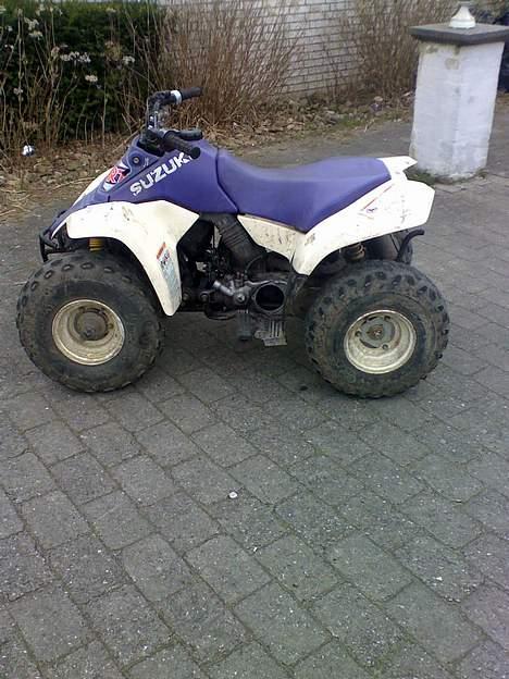 Suzuki lt80 billede 3