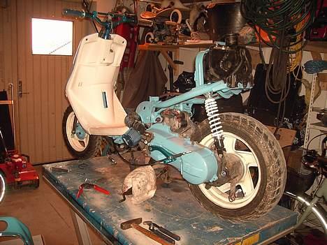 Yamaha Jog FS (Solgt) - 8-4/07 billede 5