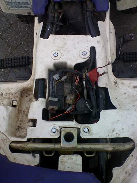 Suzuki lt80 billede 5