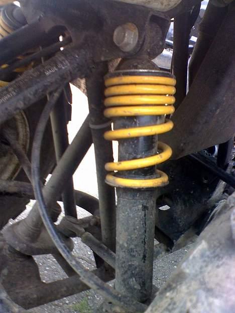 Suzuki lt80 billede 6