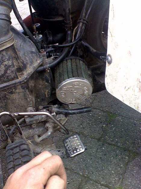 Suzuki lt80 billede 8